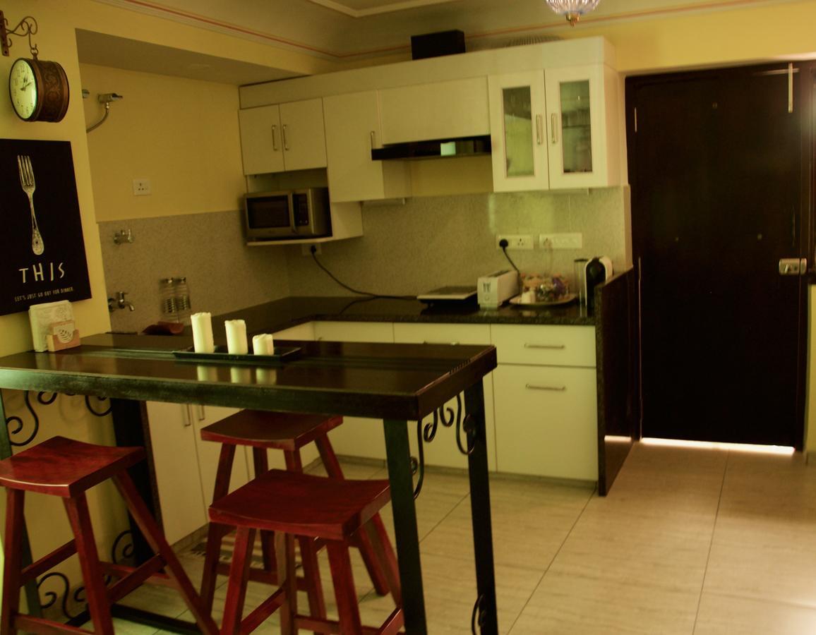 Pathik Niwas Bed and Breakfast Jaipur Exteriör bild