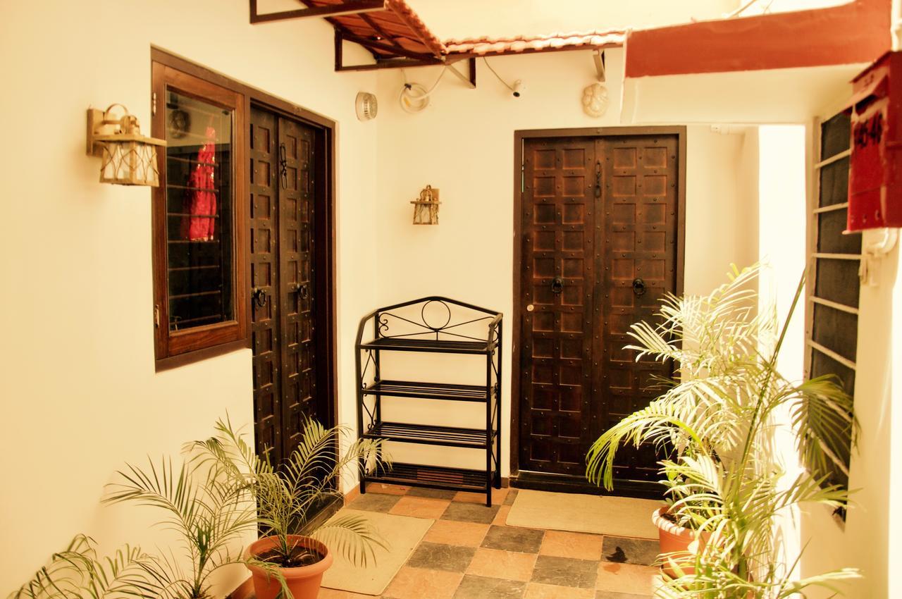 Pathik Niwas Bed and Breakfast Jaipur Exteriör bild