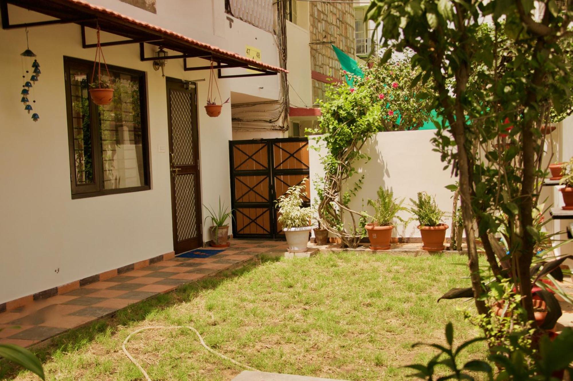 Pathik Niwas Bed and Breakfast Jaipur Exteriör bild