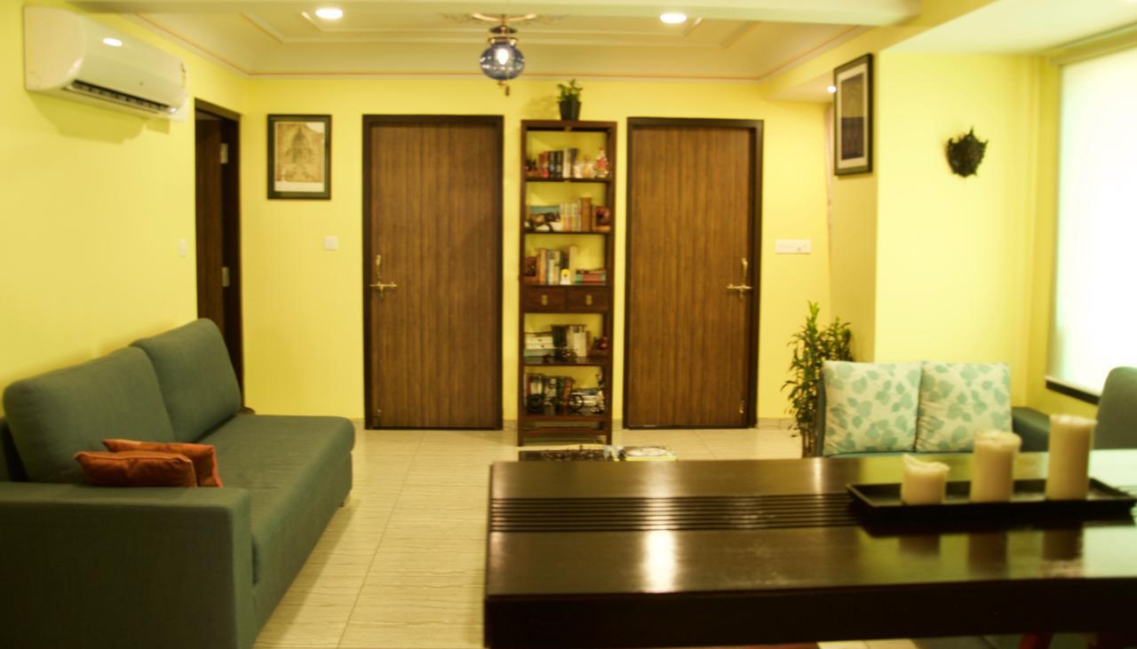 Pathik Niwas Bed and Breakfast Jaipur Exteriör bild