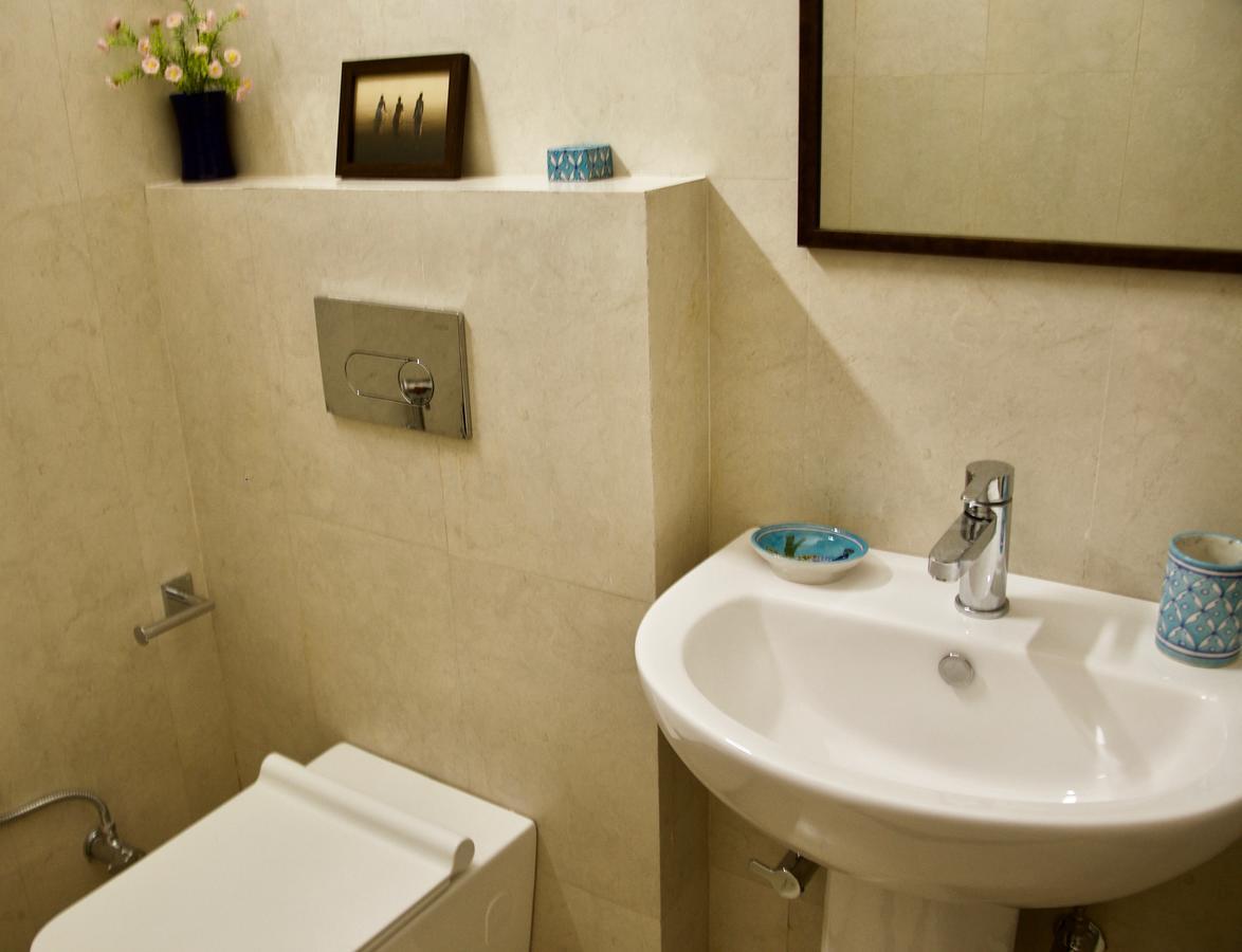 Pathik Niwas Bed and Breakfast Jaipur Exteriör bild