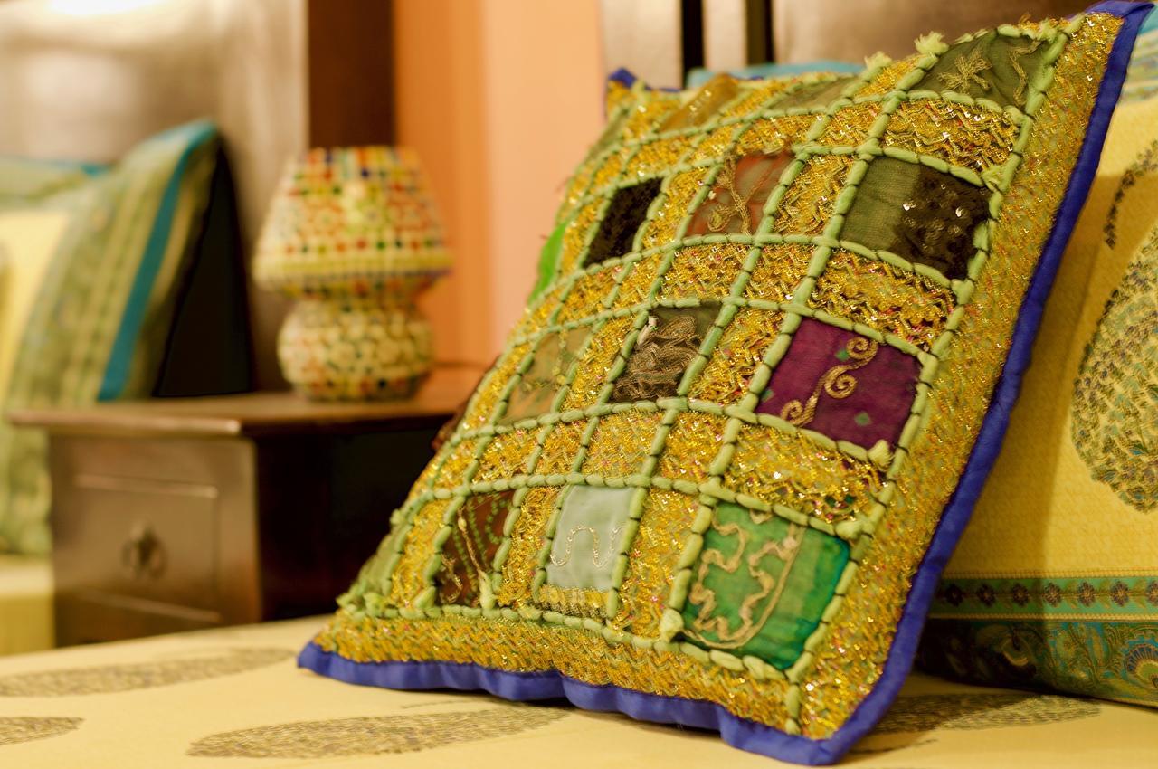Pathik Niwas Bed and Breakfast Jaipur Exteriör bild
